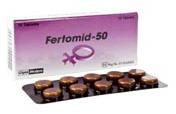 50MG Fertomid Tablets