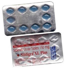 Sildigra XL Plus Tablets