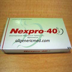 40MG Nexpro Tablets