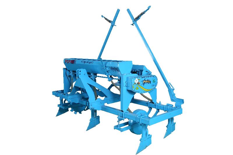 BT Cotton Seed Drill