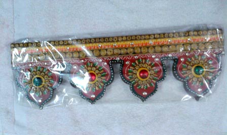 Pankhi Wooden Bandarwal