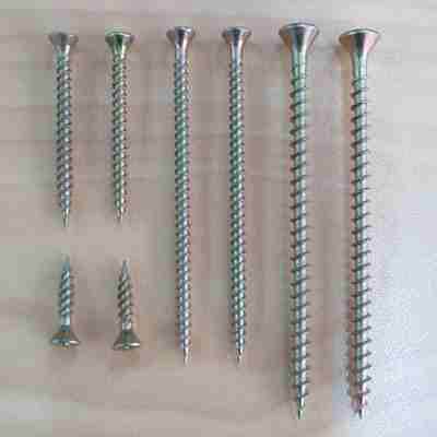 Self Drilling Chipboard Screws