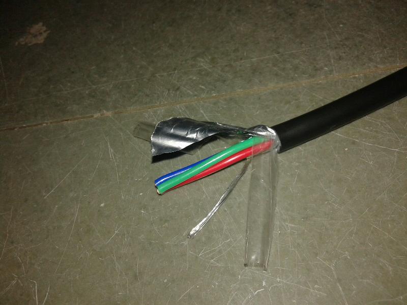 Shielded Cable