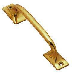 Brass Door Handles