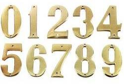 Brass Numbers