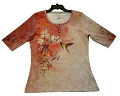 Ladies Printed Tops