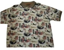 Mens Printed T Shirt