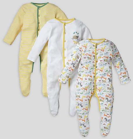 Baby Sleep Suits