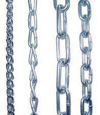 Stainless Steel Chain, Length : 25-50inch