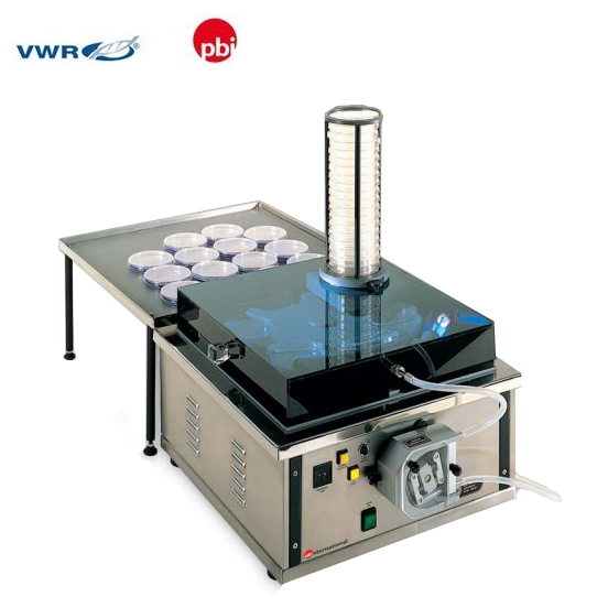 Agar Media Dispenser by Swan Environmental Pvt.Ltd., agar media dispenser ID 3893741