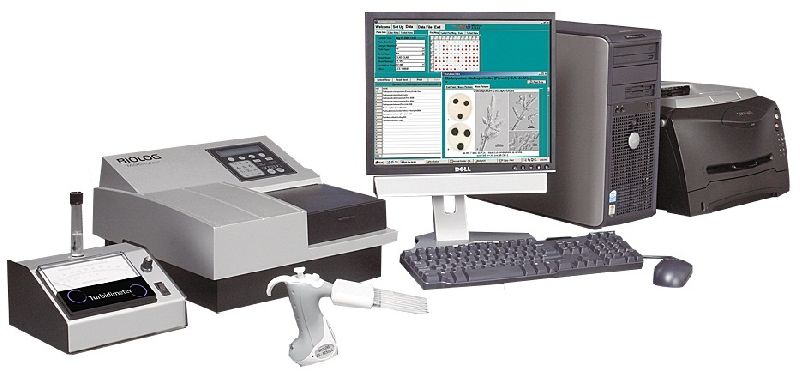 Microbial Identification System