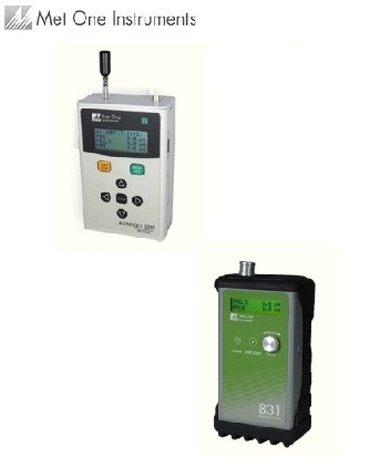 PORTABLE REAL TIME AEROSOL MONITOR