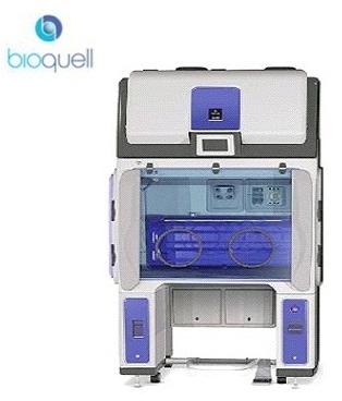 Sterility Test Isolator