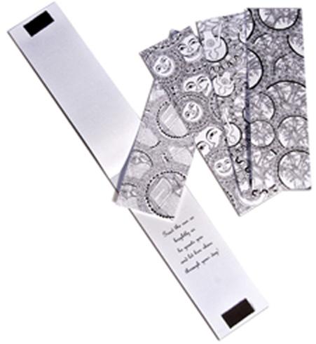 Bookmarks Magnetic - Large (set of 5)