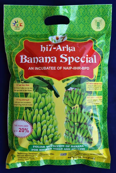 Banana Micronutrients