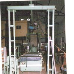 Semi Automatic Eletroplating Plant