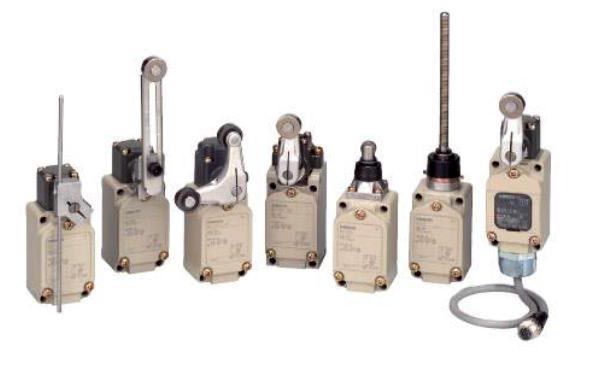 Common Types of Limit Switches