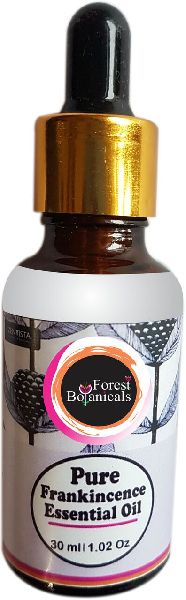 Forest Botanicals Frankincence oil