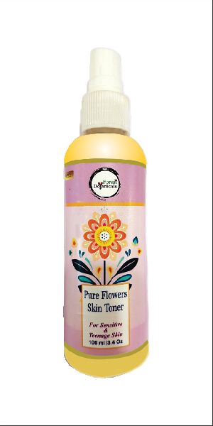 Forest Botanicals Pure Flowers Clear Skin Toner