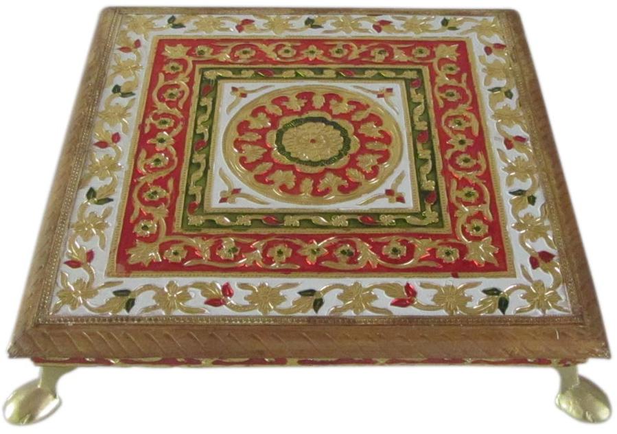 Indian Handicraft Meenakari Bajoth