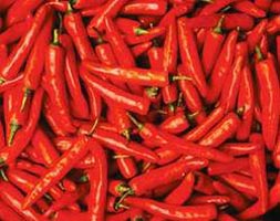 red chilli sauce