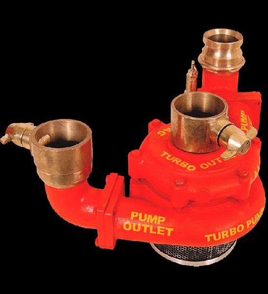 Turbine Driven Water Ejector Pump Shah Bhogilala Jethalal & Bros