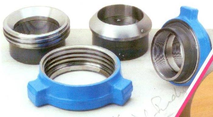 Stainless Steel Flanges