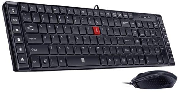 Computer Keyboard & Mouse