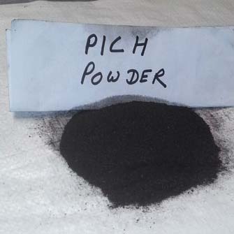 Pitch Powder