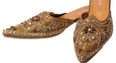 Rajasthani Women Shoes