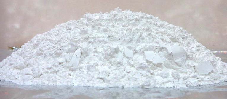 dolomite powder