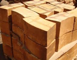 High Temperature Bricks