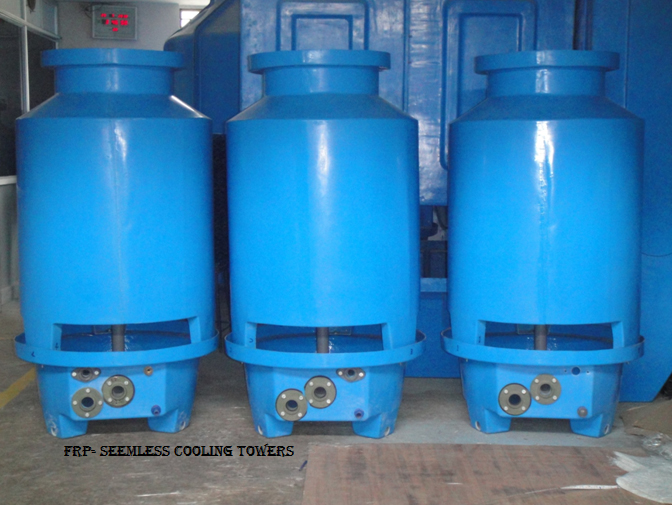 Frp Seemless Cooling Tower