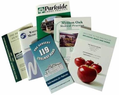 Printed Booklets