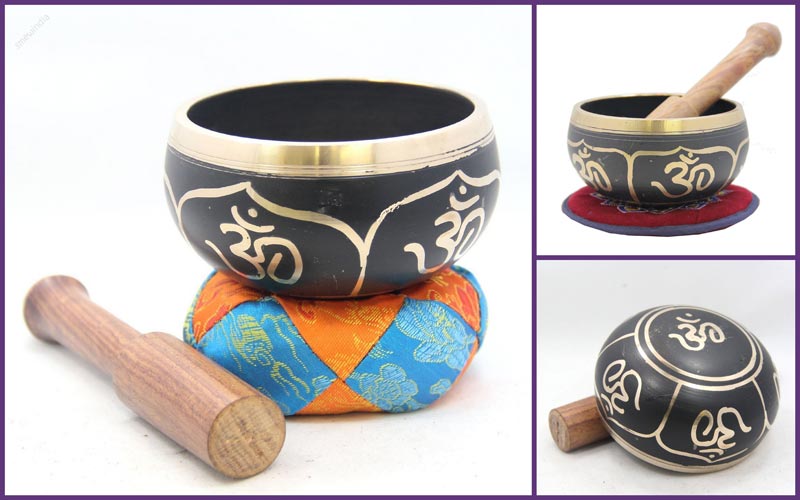 Singing Bowls Buy Singing Bowls in Dehradun Uttarakhand India from