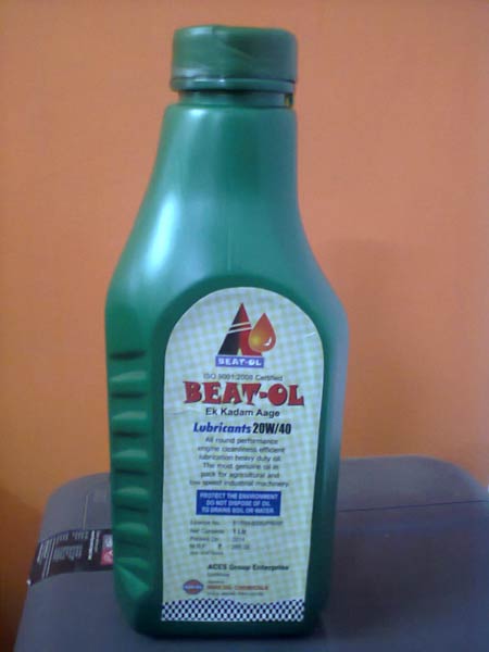 4 Stroke Air Cooled Engine Oil