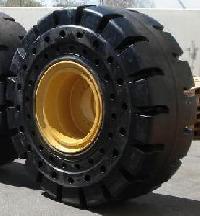 solid tires