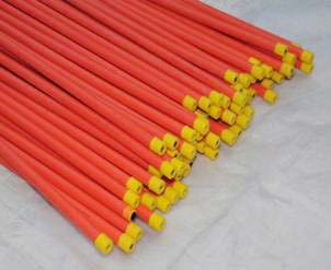 Round Non Coated Pex Pipes, for Water Fittings, Certification : Astm