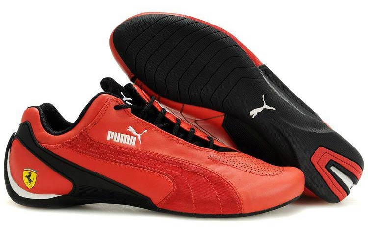puma leather shoes india