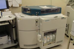 Siemens Advia 1200 Automated Chemistry Analyzer