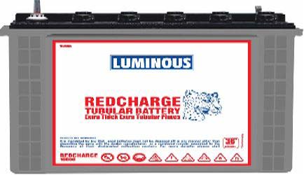 Luminous Red Charge Tubular Battery, for Home Use, Industrial Use, Feature : Fast Chargeable, Long Life