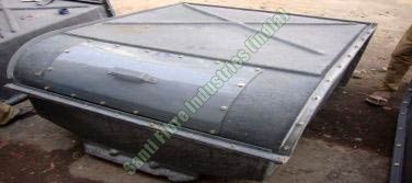 Hood For Smoothing Reactor