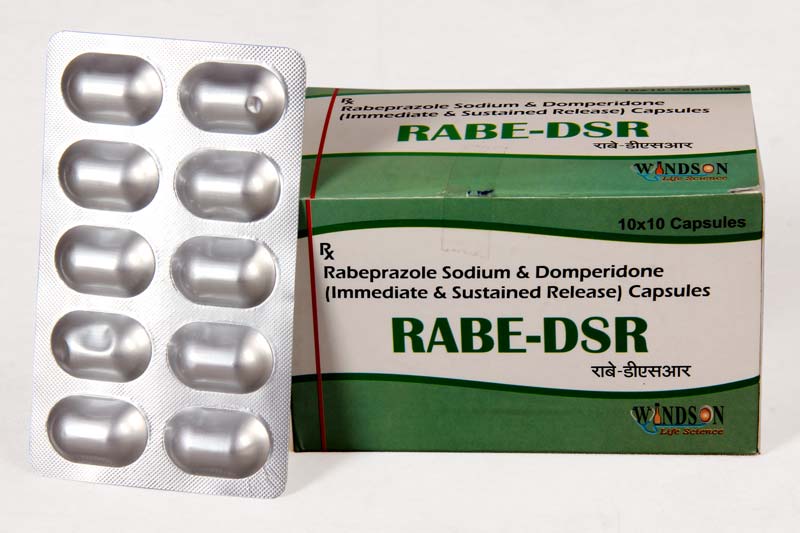 RABE-DSR Capsules