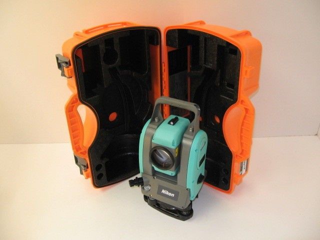 Nikon Nivo 3.m 3 Total Station