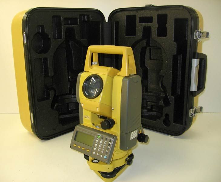 Opcon Gts-102n Construction Total Station