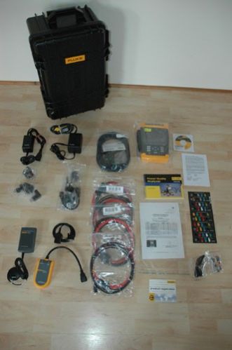 Power Quality Analyzer