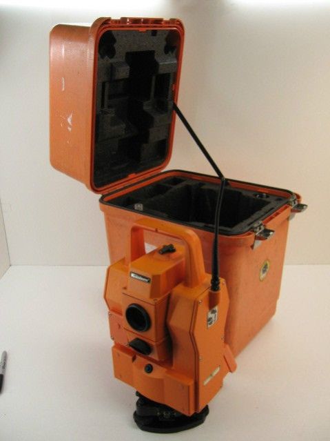 Used Geodimeter