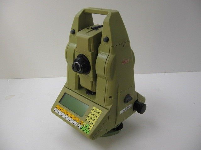 Used Robotic Total Station
