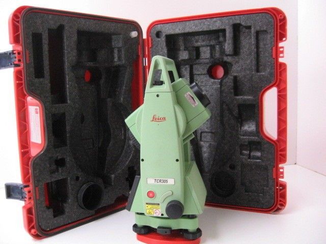 Used Prismless Total Station