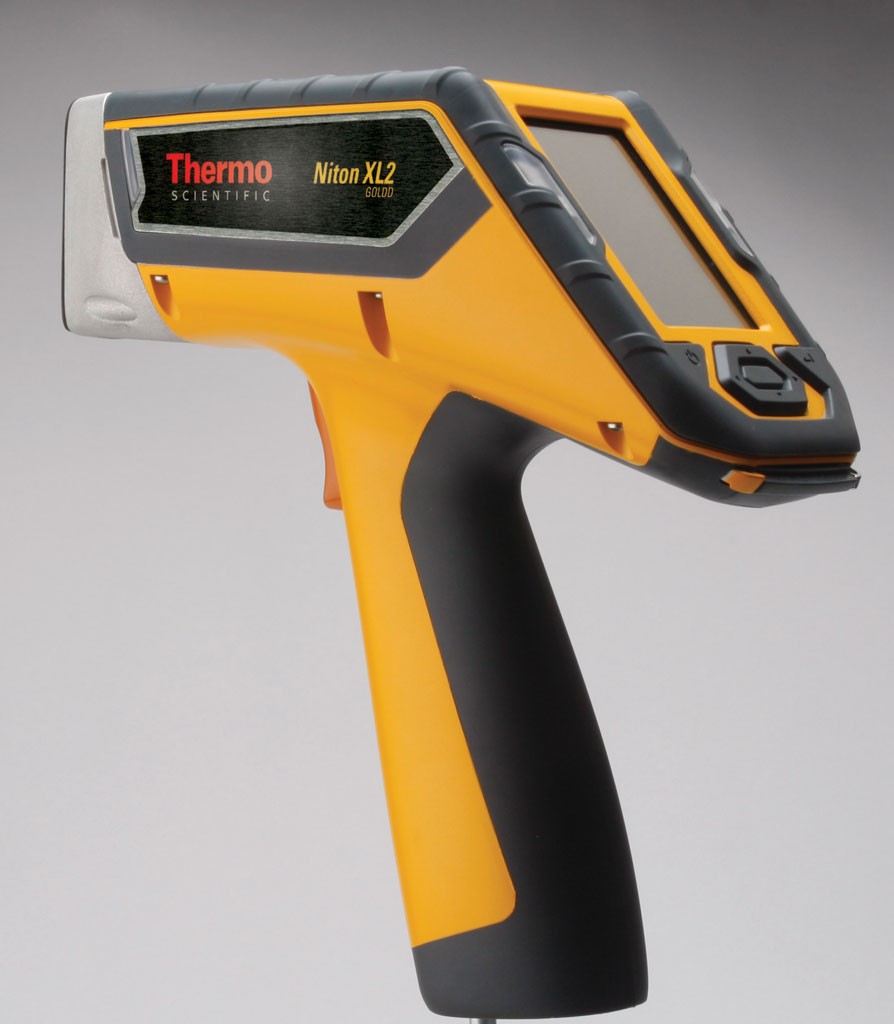 Used Gold Xrf Analyzer